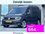 Volkswagen Caddy Maxi 1.4 TSI 5p + ROLSTOEL, Automaat, Startonderbreker, Gebruikt, Euro 6