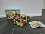 PLAYMOBIL Spirit Pru & Chica Linda met paardenbox - 9479, Ophalen of Verzenden, Zo goed als nieuw, Complete set