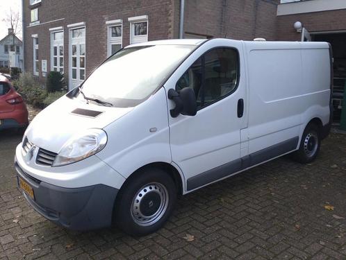 Nette Renault Trafic 2.0 dCI 2015, 148.500 km, airco. cruise, Auto's, Bestelauto's, Bedrijf, ABS, Airbags, Airconditioning, Bluetooth