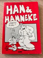 Han en hanneke deel 1 Wim Stevenhagen, Eén stripboek, Ophalen of Verzenden, Zo goed als nieuw, Wim Stevenhagen