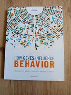How genes influence behavior, Ophalen of Verzenden, Beta, Zo goed als nieuw, Overige niveaus