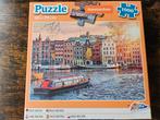 Puzzel van Amsterdam 1000 stukjes, Hobby en Vrije tijd, Ophalen of Verzenden, Zo goed als nieuw