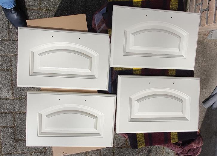 Kastdeurtjes brugman keuken, Huis en Inrichting, Keuken | Keukenelementen, Zo goed als nieuw, Minder dan 100 cm, 50 tot 100 cm