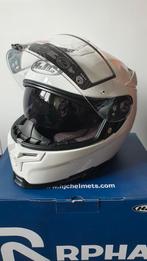 HJC RPHA 70 White maat XXS - L, Motoren, Overige merken, Ophalen of Verzenden, Nieuw zonder kaartje, Integraalhelm