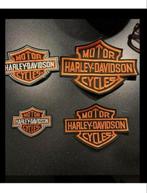 Harley Davidson Emblemen / Patches - Nieuw!, Ophalen of Verzenden