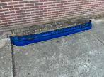 Scania zonneklep (onder), Ophalen