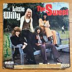 THE SWEET - Little Willy ( 7” Single 1972 / Duitsland ), Cd's en Dvd's, Vinyl Singles, Gebruikt, Verzenden, 7 inch, Single