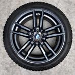 20 inch velgen + winterbanden BMW X3M X4M style 764 M, Auto-onderdelen, Banden en Velgen, Gebruikt, 255 mm, Banden en Velgen, Personenwagen