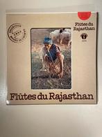 Flûtes du Rajasthan - Zeldzame LP, Ophalen of Verzenden, Zo goed als nieuw, 12 inch, Overige typen