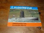 Onderzeeboten van de Koninklijke Marine, Ophalen of Verzenden, Zo goed als nieuw, Motorboot, Boek of Tijdschrift