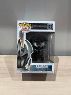 Sauron #122 Funko Pop! Lord of the Rings, Funko Europe, Ophalen of Verzenden, Zo goed als nieuw, 4th floor, 1 Queen Caroline St, London W6 9YN, Verenigd Koninkrijk