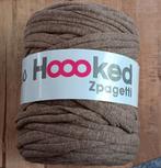 Hoooked zpagetti lichtbruin, Hobby en Vrije tijd, Breien en Haken, Ophalen, Nieuw, Breien of Haken, Wol of Garen