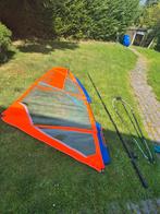 STX PowerKid Surfzeil Set 3.2, slechts 5 keer gebruikt, Watersport en Boten, Windsurfen, Ophalen, Zo goed als nieuw, Complete set