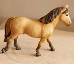 Schleich pony, Paard, Ophalen of Verzenden, Zo goed als nieuw, Beeldje of Figuurtje