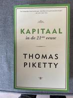 Te koop: Kapitaal in de 21ste eeuw, Ophalen of Verzenden, Gelezen, Economie en Marketing