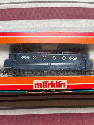 Märklin 3324 NS Locomotief - Zo goed als nieuw! beschikbaar voor biedingen