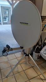 Travel Vision R7 Volautomatische Schotel - 80 cm, Audio, Tv en Foto, Schotelantennes, Ophalen