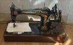 Antieke Singer Naaimachine met Kap - Perfecte Staat, Ophalen