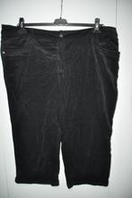 L120L Capri broek zwart maat 48, Zwart, Maat 46/48 (XL) of groter, Ophalen of Verzenden, Zo goed als nieuw