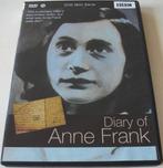 Mini-Serie *** DIARY OF ANNE FRANK ***, Vanaf 12 jaar, Ophalen of Verzenden, Zo goed als nieuw