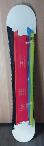 Dames snowboard Ride promise 148, Sport en Fitness, Snowboarden, Ophalen, Zo goed als nieuw, Board