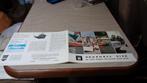 Folder  VAUXHALL  VIVA, Verzenden, Gelezen, Overige merken