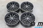NIEUWSTAAT Org 18 inch Audi SLine velgen Audi A4 8W0601025DD, Auto-onderdelen, Banden en Velgen, Gebruikt, Velg(en)