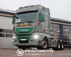 MAN TGX TGX 33.640 6X4 /RETARDER/ HYDRAULIK/ ALCOA'S/ LED/ E, Automaat, Achterwielaandrijving, Euro 6, MAN