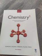 Chemistry3 - Burrows, Holman, Parsons, Pilling, Price, HBO, Zo goed als nieuw, Beta, Ophalen