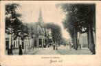 Dorpstraat Te Domburg, Ophalen of Verzenden, Voor 1920, Gelopen, Zeeland