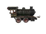 Antiek - Bing - Locomotief - Duitsland - 1e kwart 20e eeuw, Ophalen of Verzenden