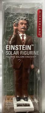 Kikkerland Einstein solar Figurine, Verzenden, Nieuw