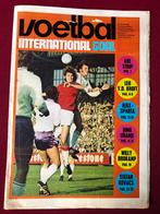 Voetbal International Goal 7-22 januari 1972 / Nr. 3, Ophalen of Verzenden, Zo goed als nieuw, Ajax, Boek of Tijdschrift