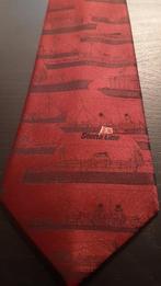 Stena Line stropdas rood Veerdienst schepen, Ophalen of Verzenden, Nieuw, Gebruiksvoorwerp