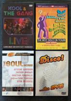VERSCHILLENDE DISCO DVD'S, Alle leeftijden, Ophalen of Verzenden, Zo goed als nieuw