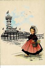 Scheveningen, Fantasie, Frankie, Verzamelen, Ophalen of Verzenden, Ongelopen, Zuid-Holland