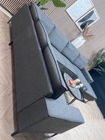 ZGAN Moderne Royale Hoekbank - Antraciet - 345cm, Ophalen, -, Hoekbank, 300 cm of meer