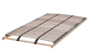 Malm ikea bed 90x200 wit - afbeelding 7
