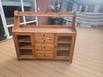 Leksvik dressoir, Huis en Inrichting, Ophalen of Verzenden, Zo goed als nieuw, 25 tot 50 cm