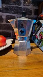 Bialetti moka express, Witgoed en Apparatuur, Koffiezetapparaten, Ophalen of Verzenden, Zo goed als nieuw, Espresso apparaat