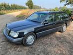 1994 Mercedes-Benz E220TE - 7 personen, Auto's, Automaat, Overige carrosserieën, Overige brandstoffen, Mercedes-Benz