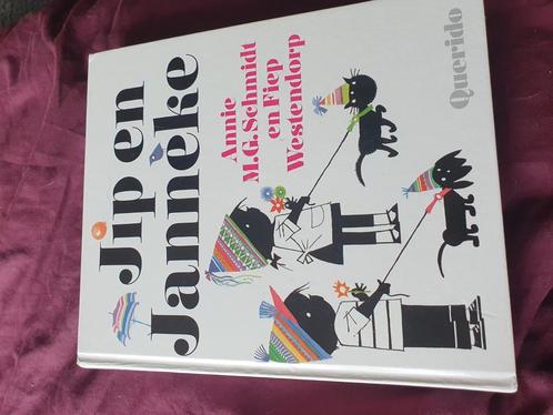 Annie M.G. Schmidt - Jip en Janneke, Boeken, Kinderboeken | Jeugd | onder 10 jaar, Gelezen, Fictie algemeen, Ophalen of Verzenden