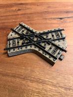 Marklin m rails kruis 5211, Wisselstroom, Gebruikt, Rails, Ophalen of Verzenden