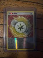 Pokemon Energy Kaart - Upper Energy, Ophalen of Verzenden, Gebruikt, Losse kaart