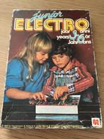 Vintage Electro 1978 Jumbo Gratis ophalen, Hobby en Vrije tijd, Gezelschapsspellen | Bordspellen, Gebruikt, Ophalen