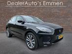 Jaguar E-Pace 1.5 P300e AWD R-DHSE PANODAK 20"LMV NAVIGATIE, Auto's, Jaguar, Automaat, Euro 6, Zwart, Bedrijf