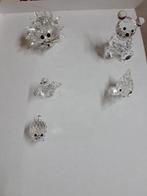 Swarovski Kristallen Beelden uit Erfenis, Antiek en Kunst, Antiek | Glas en Kristal, Ophalen of Verzenden