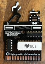 Mission Impossible Cartridge - Commodore C64, Ophalen of Verzenden, Commodore 64