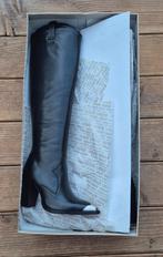 Bronx laarzen mt 39 NIEUW, Kleding | Dames, Schoenen, Ophalen, Hoge laarzen, Bronx, Zwart
