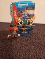 Playmobil Oosterse Krijger 70158 - Compleet!, Ophalen of Verzenden, Zo goed als nieuw, Complete set